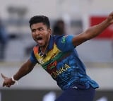 Injured Pathirana, Madushanka to miss ODI series against India