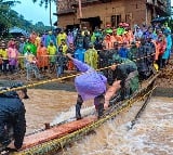 Wayanad landslides Number of dead rises to 256