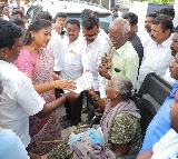 Home minister Anitha issued orders on requests from people 