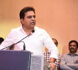 Police arrested KTR and Harish Rao