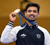 Indian shooter Swapnil Kusale clinches Bronze in mens 50m air rifle 3p event in Paris Olympics