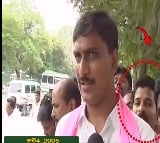 Harish Rao reveals why brs accepted cabinet berth in UPA government