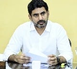 Minister Nara Lokesh appeal for left party leaders