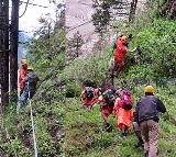 Monsoon mayhem: Rescue operation resumes in Himachal to trace 49