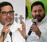 Prashant Kishor takes swipe at Tejashwi Yadav on his upcoming Yatra