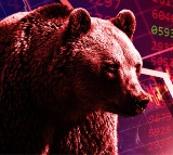 Bears growl! Sensex falls 885 points, investors lose over Rs 4 lakh crore