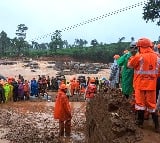 Sign of life spotted on thermal radar as rescue operations continue in disaster-devastated Wayanad