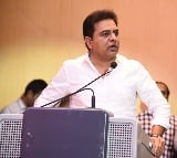 KTR says clarifies about brs video in assembly