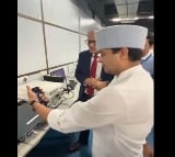 Minister Jyotiraditya M Scindia Tried BSNL 5G enabled Phone call  