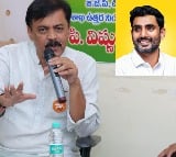 GVL appreciates Nara Lokesh gesture after police arrests CPM leaders