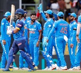 Team India bowlers restricts Sri Lanka batting line up in 1st ODI