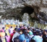 Over 4.85L had 'Darshan' at Amarnath cave shrine in 35 days