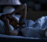 Losing just 1 hour of sleep at night may be harmful to health