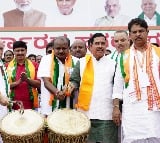 BJP begins Bengaluru-Mysuru padyatra for CM Siddaramaiah’s resignation