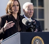 US Vice President Kamala Harris secured the Democratic partys presidential nomination