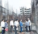 A team of experts from IIT Madras visited the capital region of Amaravati today