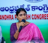 YS Sharmila fire on Modi government