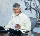 CM Chandrababu Media Meeting In Amaravathi