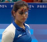 Manu Bhaker finishes 4th in thrilling 25m Final