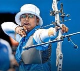 Deepika Kumari defeated Michelle Kroppen in the round of 16 to book her place in the quarter finals