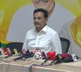 TDP MP Kesineni Chinni says railway line sanctioned to Amaravati