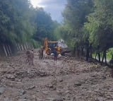 Cloudburst in J&K's Ganderbal, Srinagar-Leh highway blocked