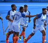 Paris Olympics: India beat Great Britain via shootout to storm into men's hockey semifinals