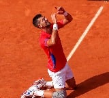 Paris Olympics: Djokovic clinches career 'Golden Slam' with straight sets victory over Alcaraz