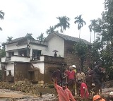 abandoned homes in Wayanad being Looted