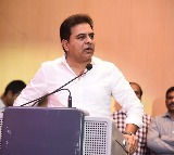 KTR congratulates Balagam movie team