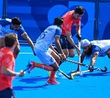 Indian hockey team enters into semifinal by beating GBR in Paris Olympics