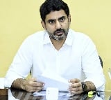 AP Minister Nara Lokesh hails CM Chandrababu