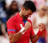 Novak Djokovic claimes Paris Olympics tennis gold medal in mens singles 