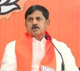 BJP MLA Adinarayana Reddy strongly criticises YCP leaders 