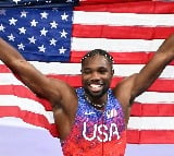 Paris Olympics: Noah Lyles clinches thrilling 100m title by 0.005 seconds