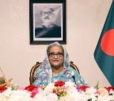 Sheikh Hasina lands at Hindon Air Base as protesters unleash mayhem in Dhaka