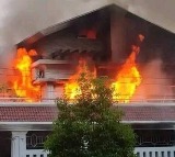 Mob sets former B'desh skipper Mashrafe Mortaza's house on fire