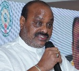 Minister Achchennaidu harsh comments on former CM Jagan