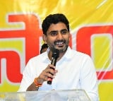 Lokesh warning to the Sakshi