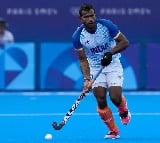 Paris Olympics Amit Rohidas Handed One Match Ban