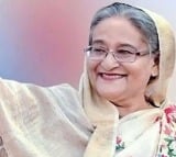 PM Sheikh Hasina Resigns Flees For India In Helicopter