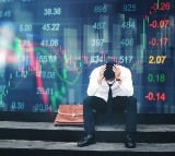 Indian stock market indics crashed amid US Recession fears 