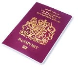 UK officials denied passport to 6 year old girl