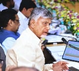 Chandrababu made allegations on previous YCP govt