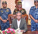 Parliament to be dissolved to form interim govt in Bangladesh: President