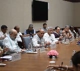 Keeping a close watch on Bangladesh situation: Centre at all-party meet 