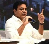 KTR concerned over 'alarming' decline in Telangana's IT exports