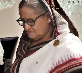 Reports saying Indian government has granted former Bangladesh Prime Minister Sheikh Hasina an interim stay