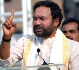 Kishan Reddy talks about loan waiver