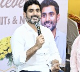 Nara Lokesh slams Jagan on security issues